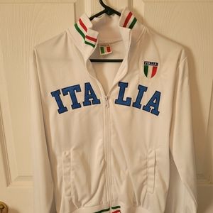 Track jacket Italia